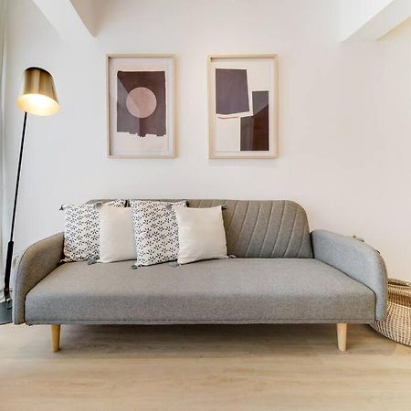 Esplendido Apartamento En El Centro Málaga Esterno foto