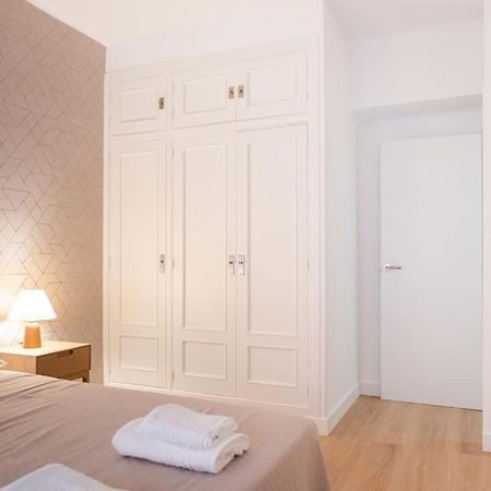 Esplendido Apartamento En El Centro Málaga Esterno foto
