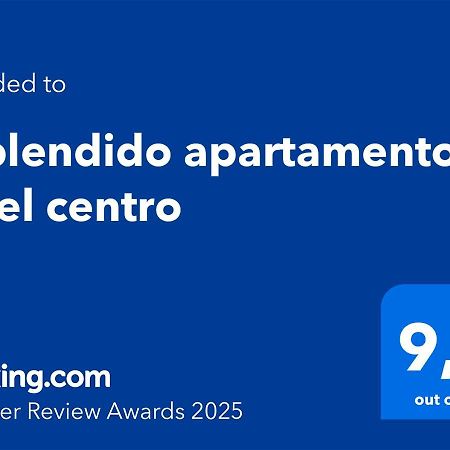 Esplendido Apartamento En El Centro Málaga Esterno foto