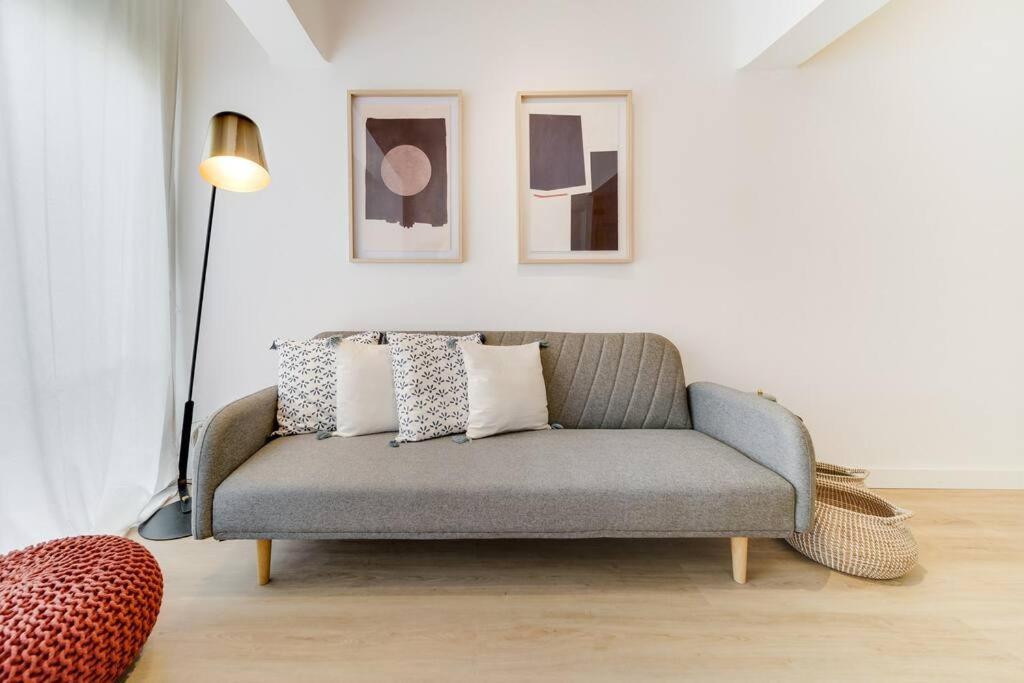 Esplendido Apartamento En El Centro Málaga Esterno foto