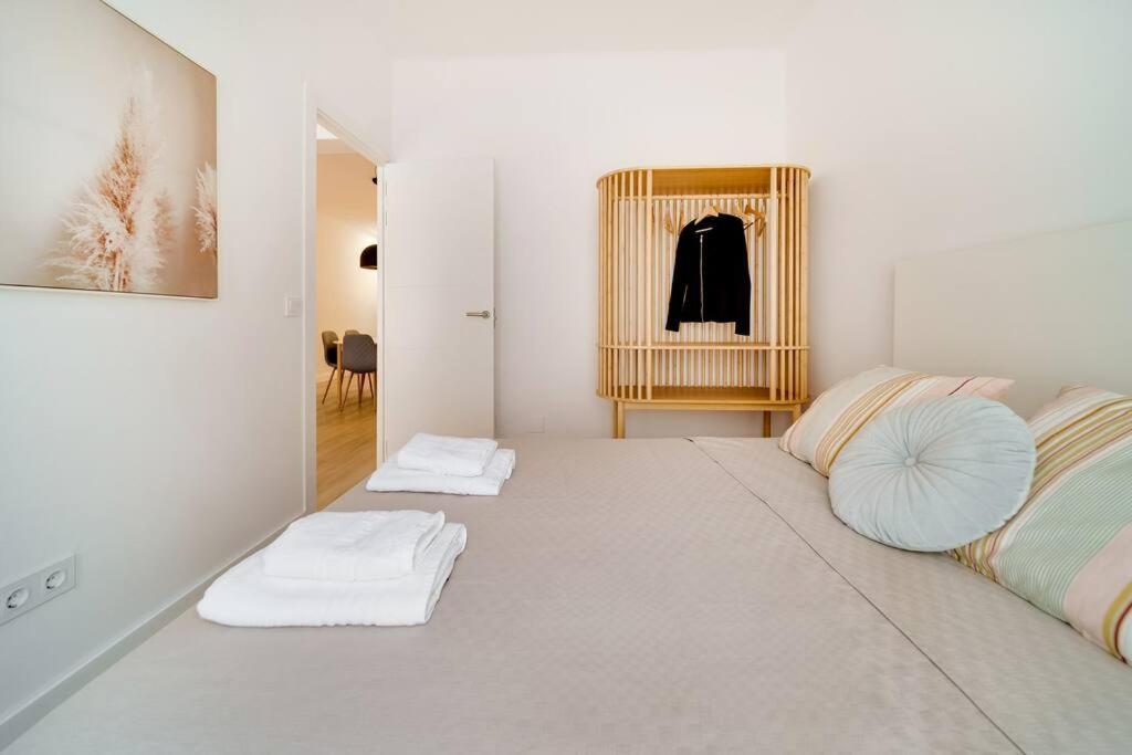Esplendido Apartamento En El Centro Málaga Esterno foto