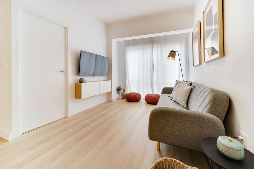 Esplendido Apartamento En El Centro Málaga Esterno foto