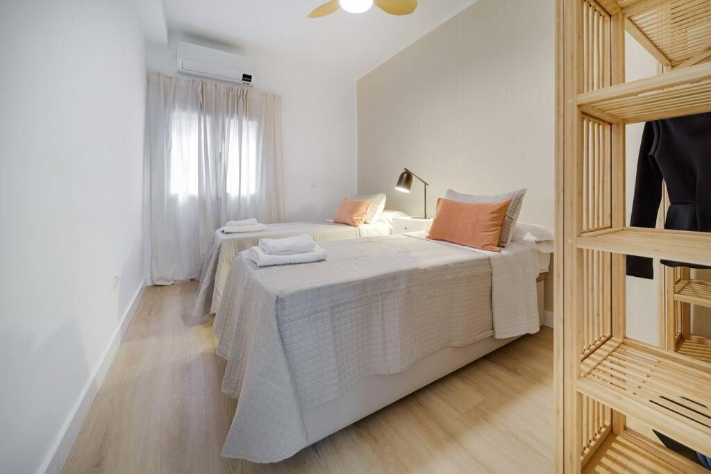 Esplendido Apartamento En El Centro Málaga Esterno foto