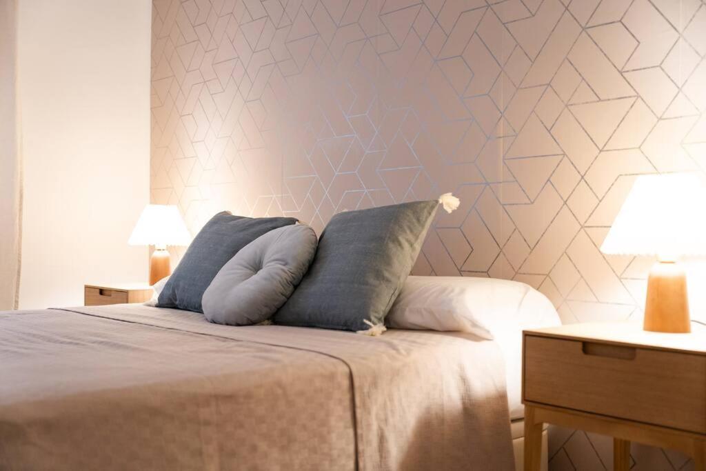 Esplendido Apartamento En El Centro Málaga Esterno foto