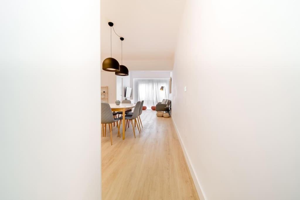 Esplendido Apartamento En El Centro Málaga Esterno foto