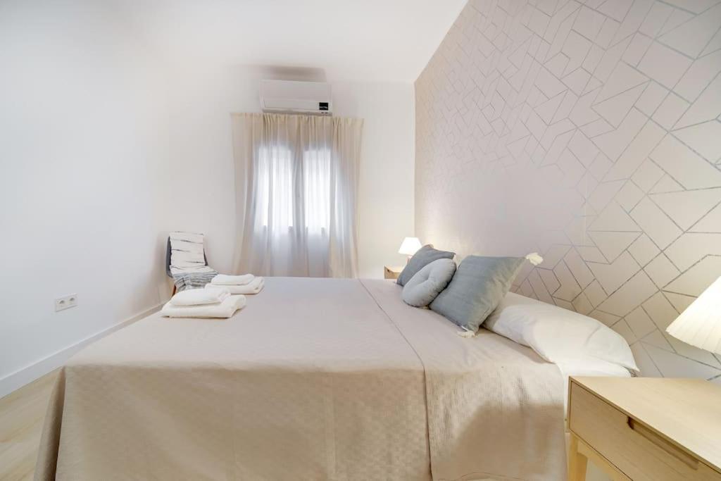 Esplendido Apartamento En El Centro Málaga Esterno foto