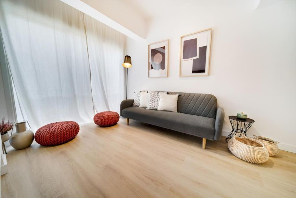 Esplendido Apartamento En El Centro Málaga Esterno foto