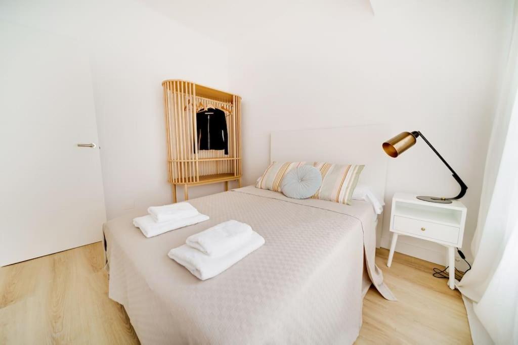 Esplendido Apartamento En El Centro Málaga Esterno foto