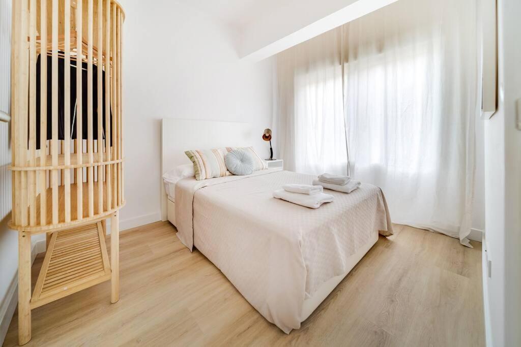 Esplendido Apartamento En El Centro Málaga Esterno foto