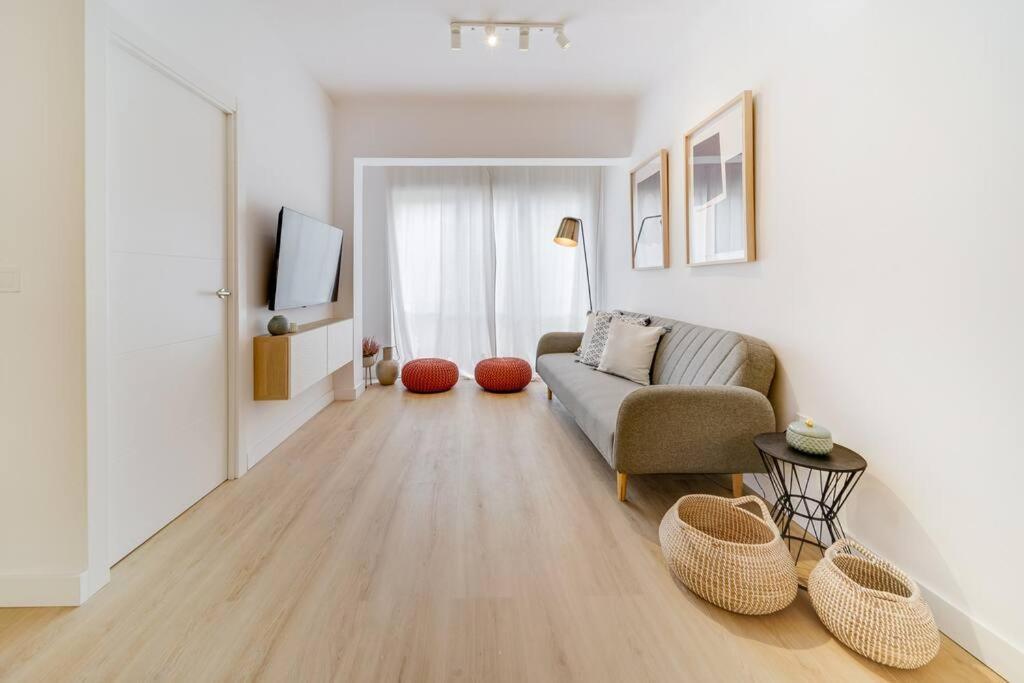Esplendido Apartamento En El Centro Málaga Esterno foto