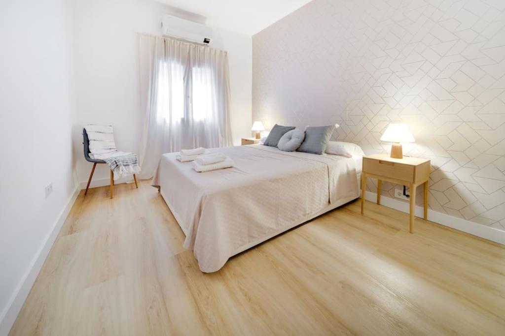 Esplendido Apartamento En El Centro Málaga Esterno foto