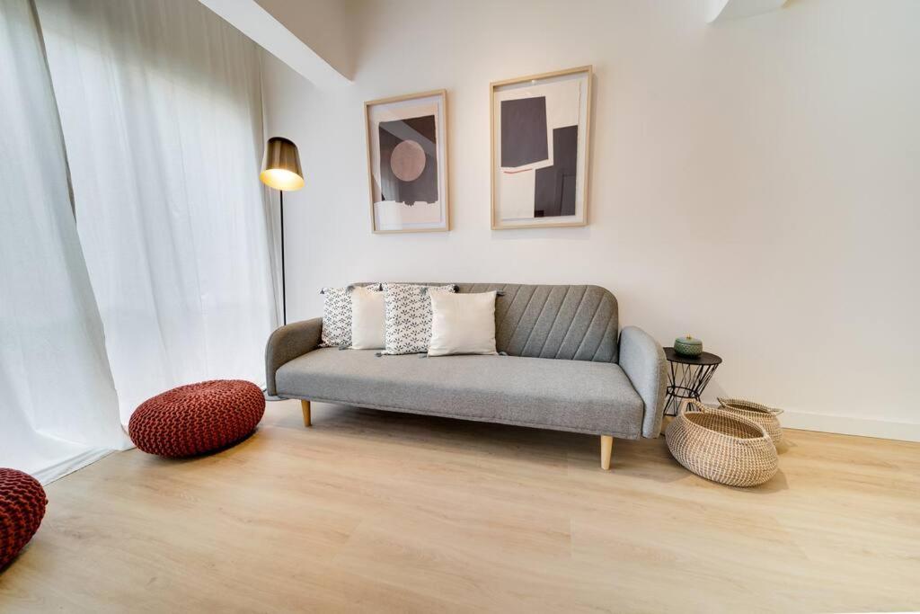 Esplendido Apartamento En El Centro Málaga Esterno foto