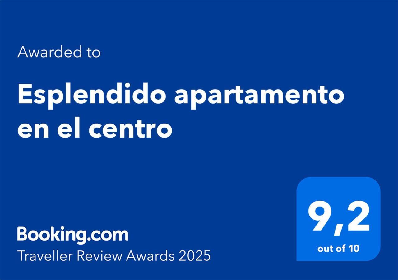 Esplendido Apartamento En El Centro Málaga Esterno foto
